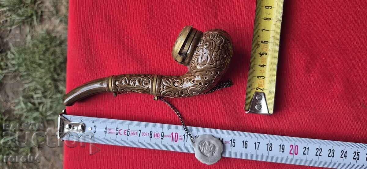 ЛУЛА - КЕРАМИКА - КАПАЧЕ - МЕДАЛЬОН - 7