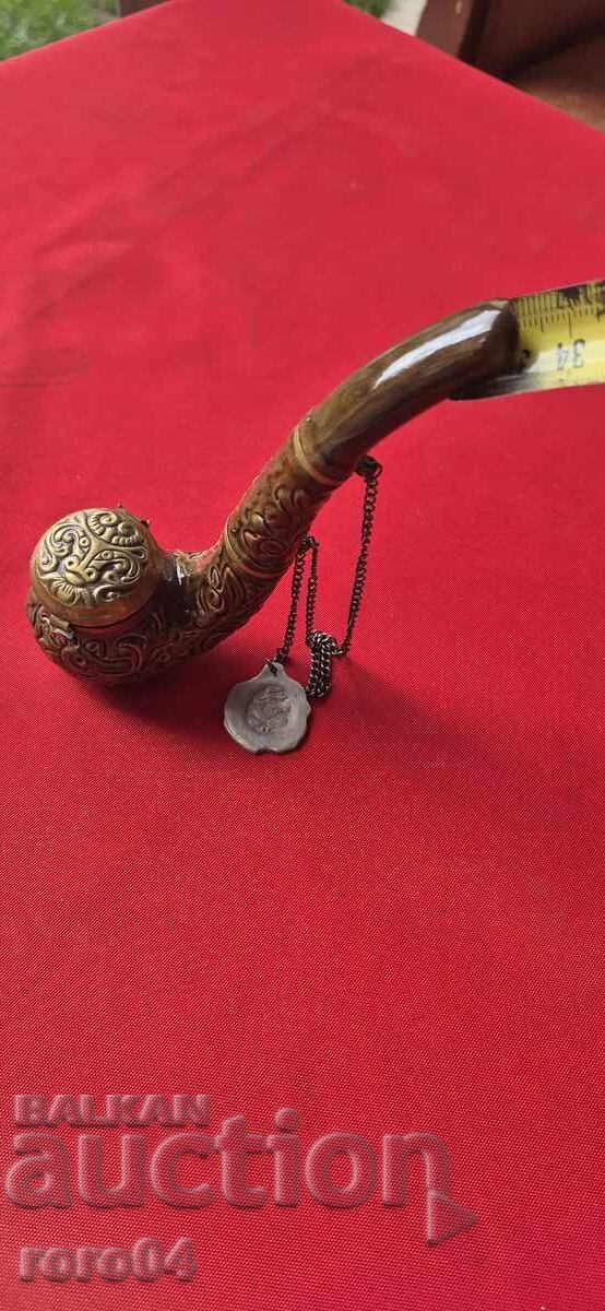 ЛУЛА - КЕРАМИКА - КАПАЧЕ - МЕДАЛЬОН