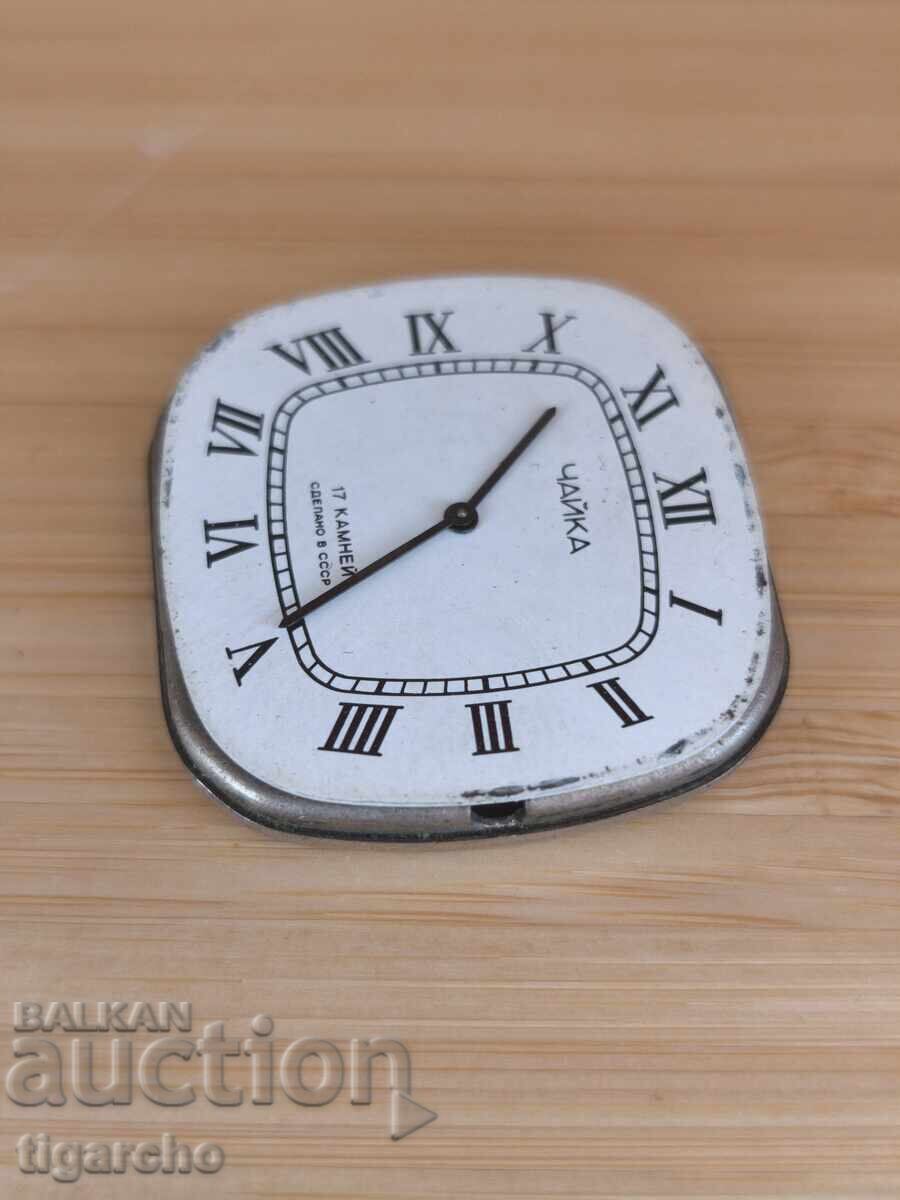 Δημοπρασία Μηχανισμός για ανδρικό ρολόι Τσάικα