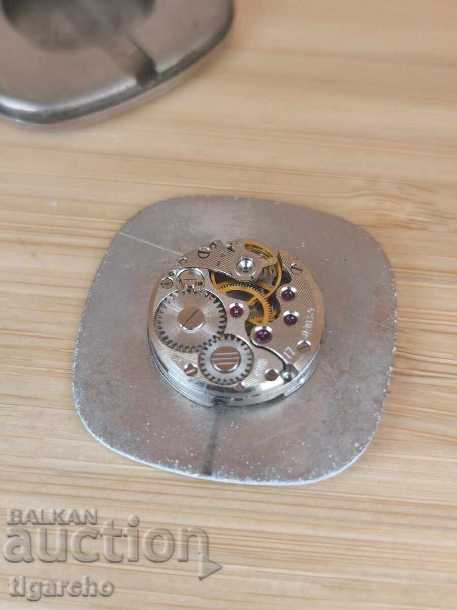 Μηχανισμός για ανδρικό ρολόι Τσάικα - 5