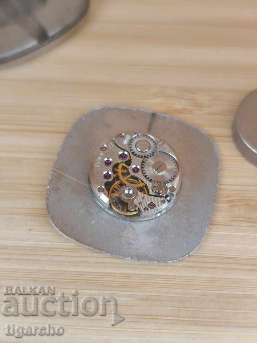 Μηχανισμός για ανδρικό ρολόι Τσάικα - 6