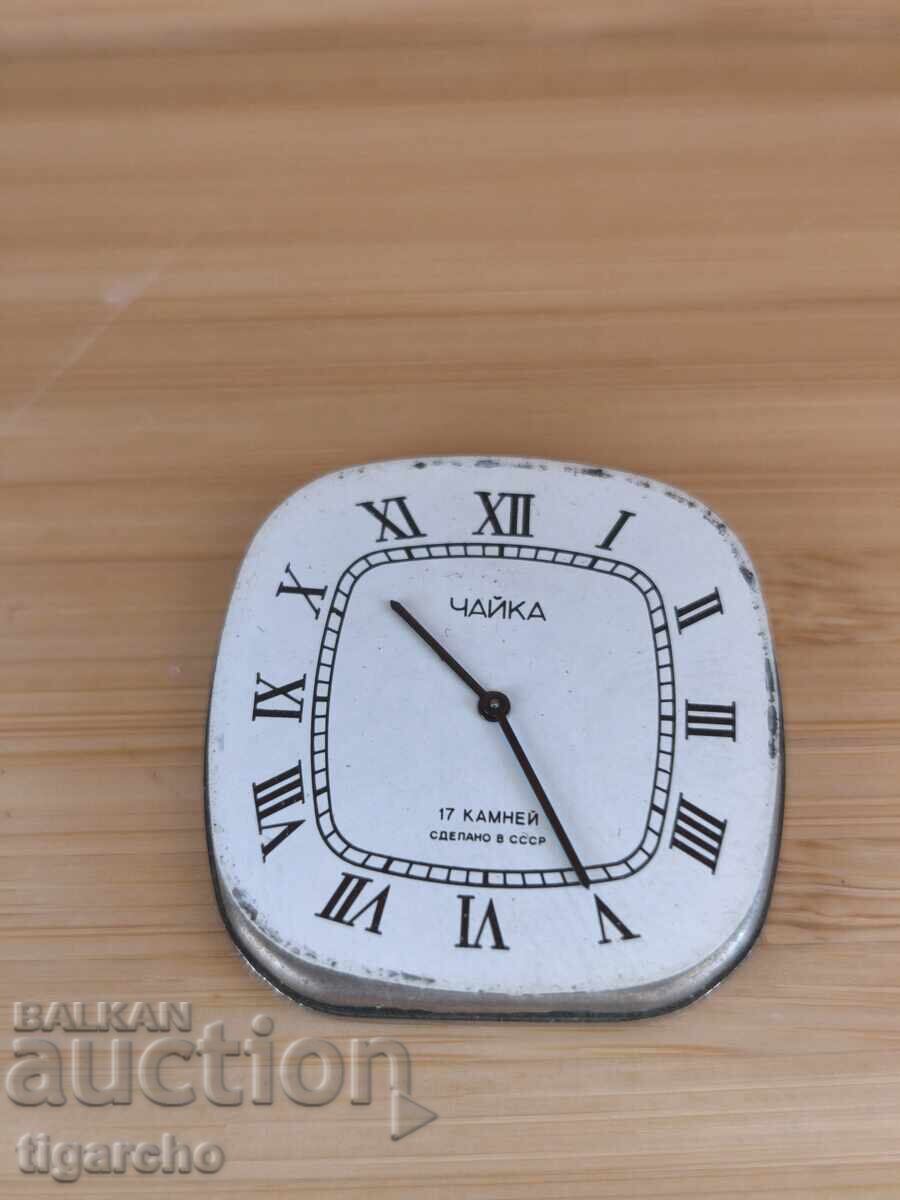 Μηχανισμός για ανδρικό ρολόι Τσάικα