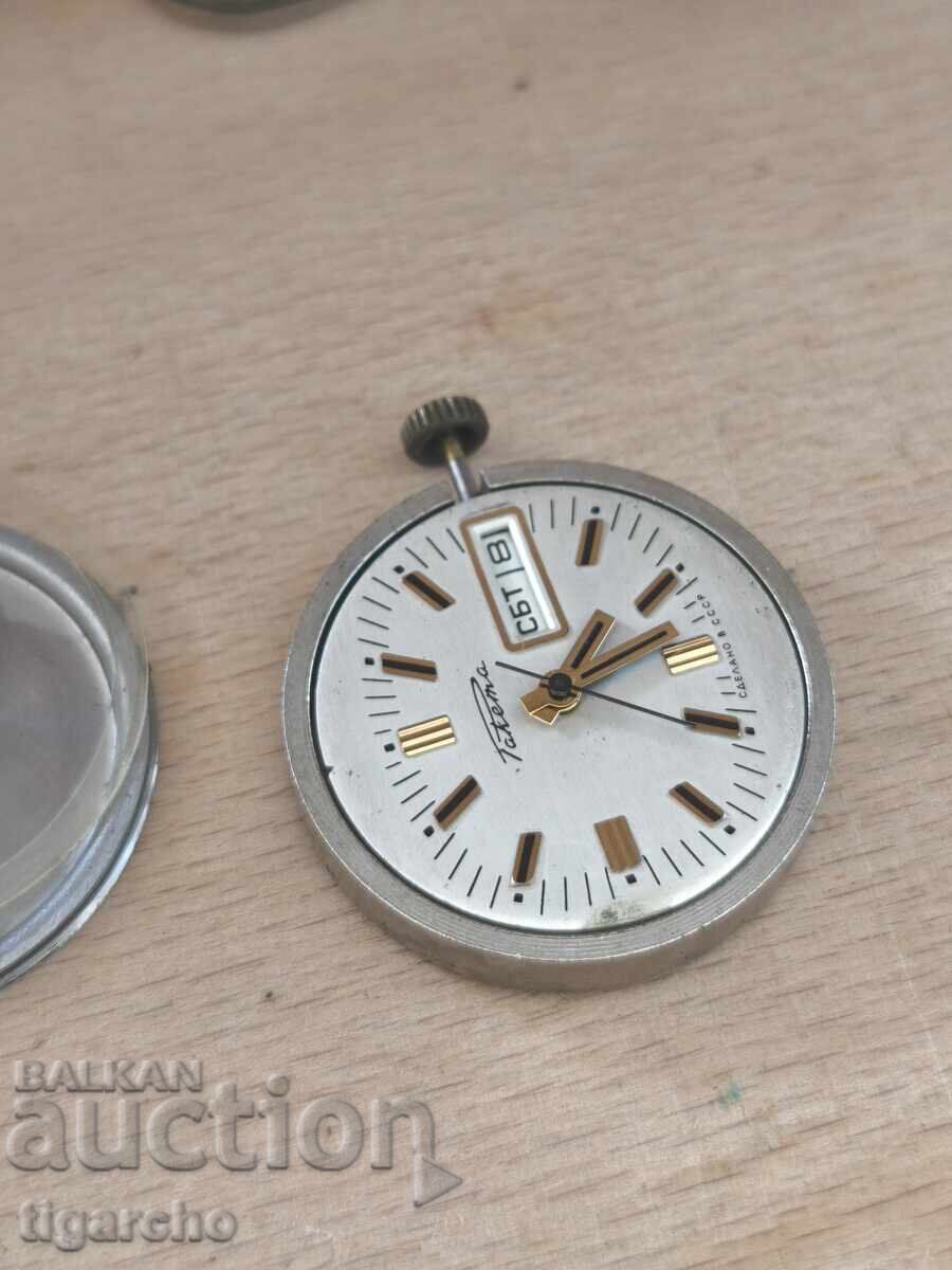 Κίνηση ανδρικού ρολογιού Rocket με τιμή 25.00 BGN | € 12.78