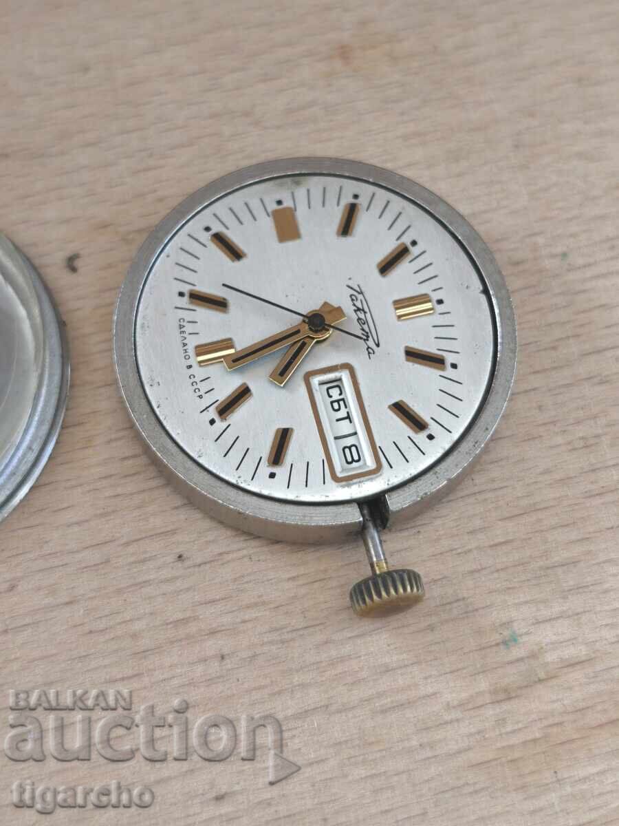 Παράδοση Κίνηση ανδρικού ρολογιού Rocket