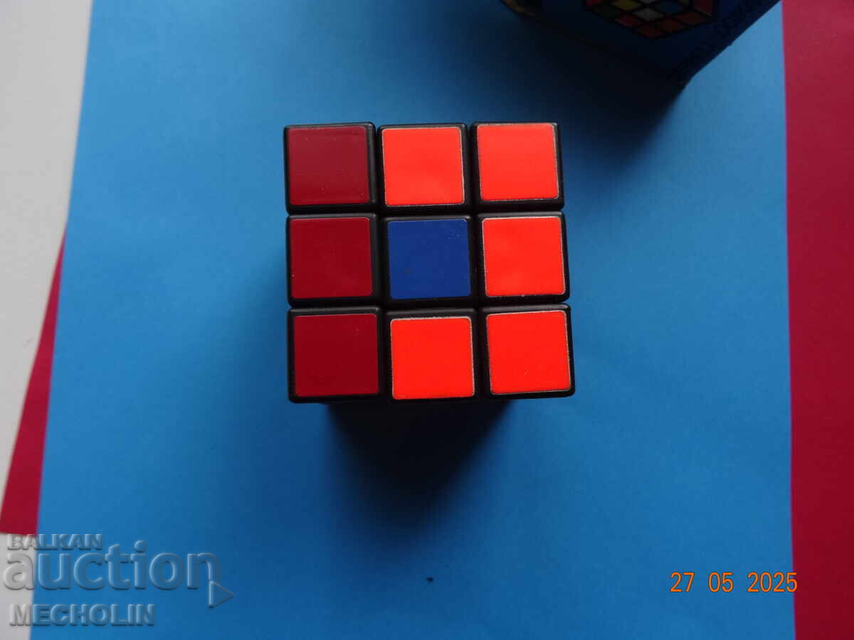 Συλλεκτικός Κύβος του Ρούμπικ - 5