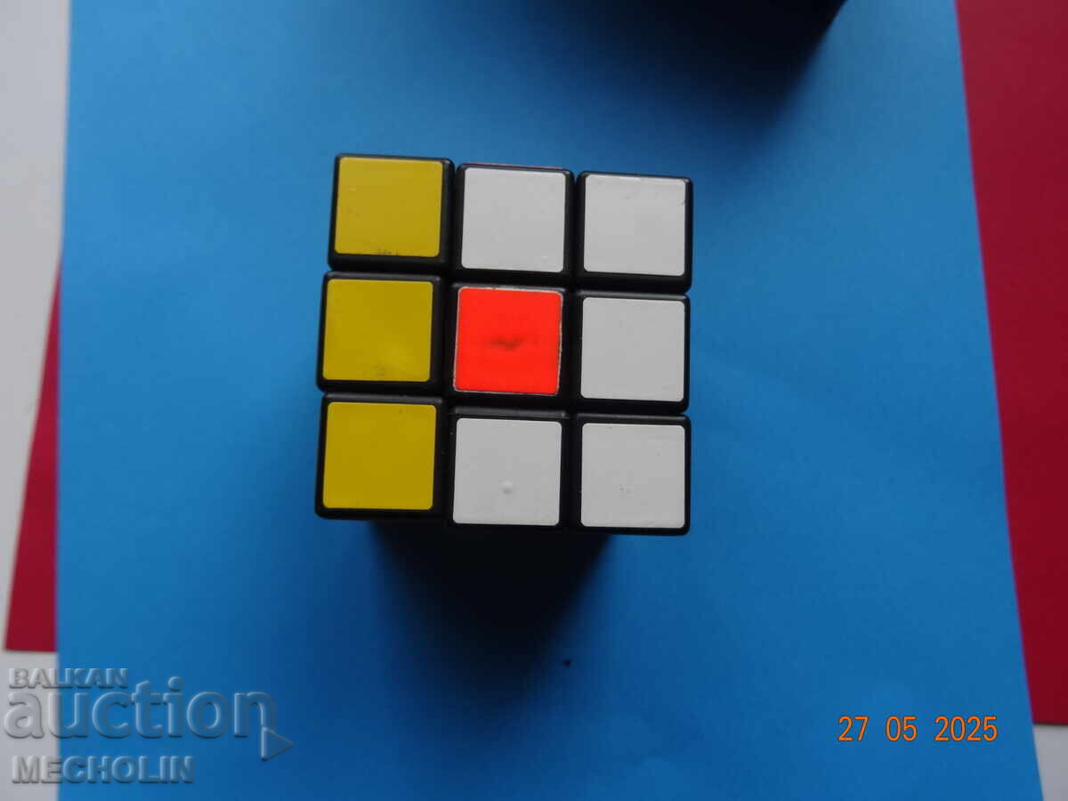Συλλεκτικός Κύβος του Ρούμπικ - 6