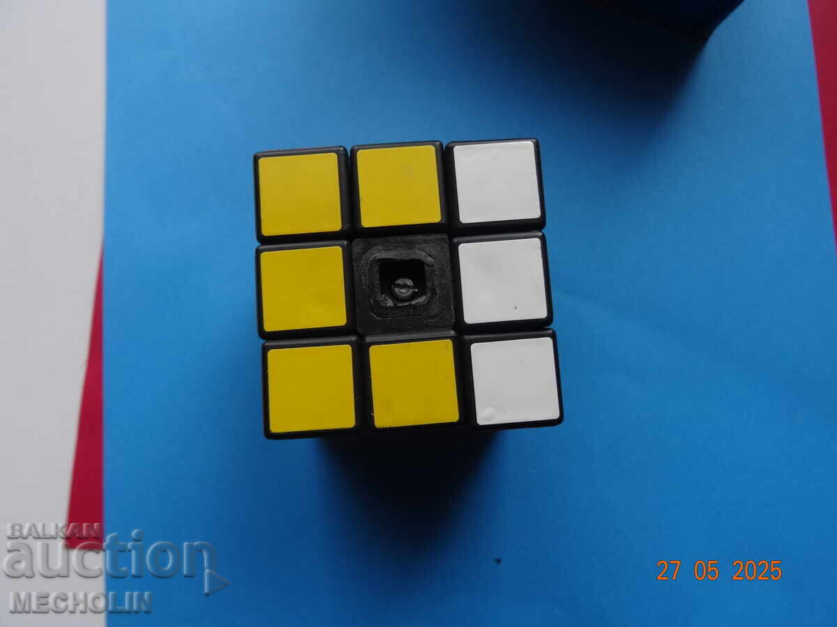 Συλλεκτικός Κύβος του Ρούμπικ - 7