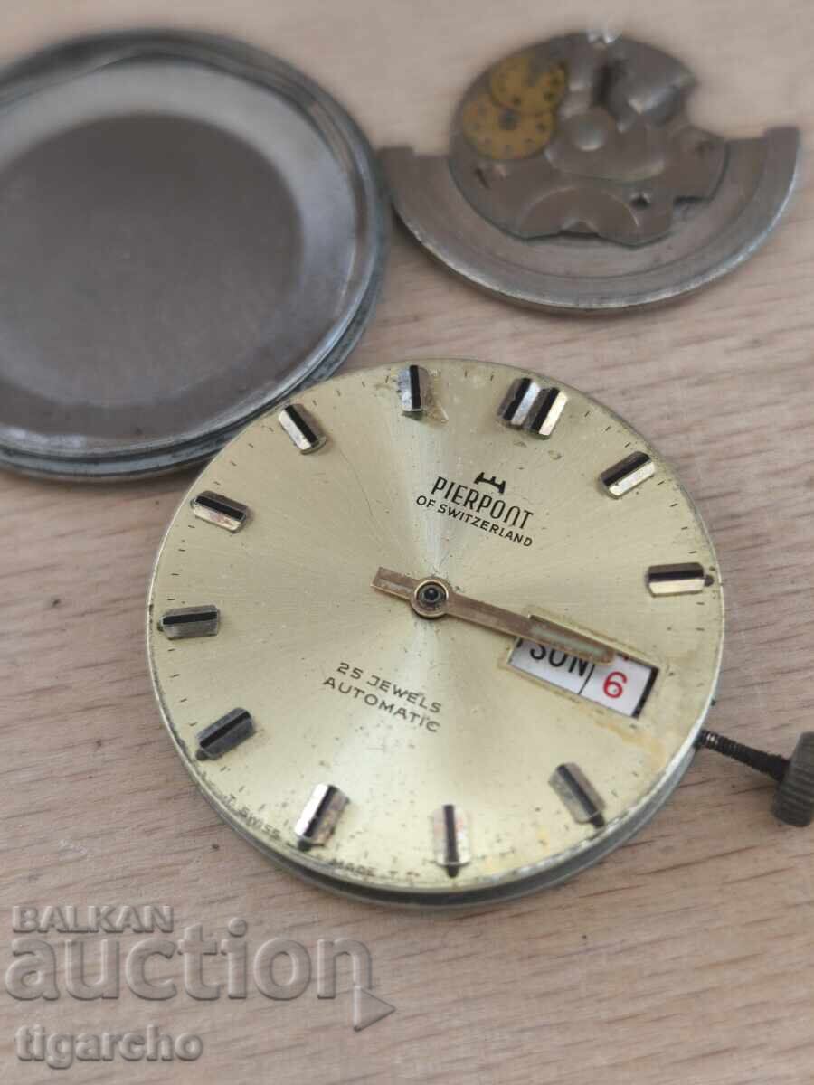 PIERPONT Men's Watch Winder with price 30.00 BGN | € 15.34