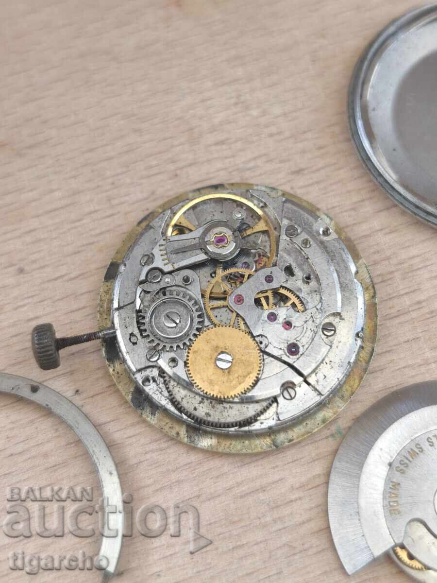 Delivery of PIERPONT Men's Watch Winder