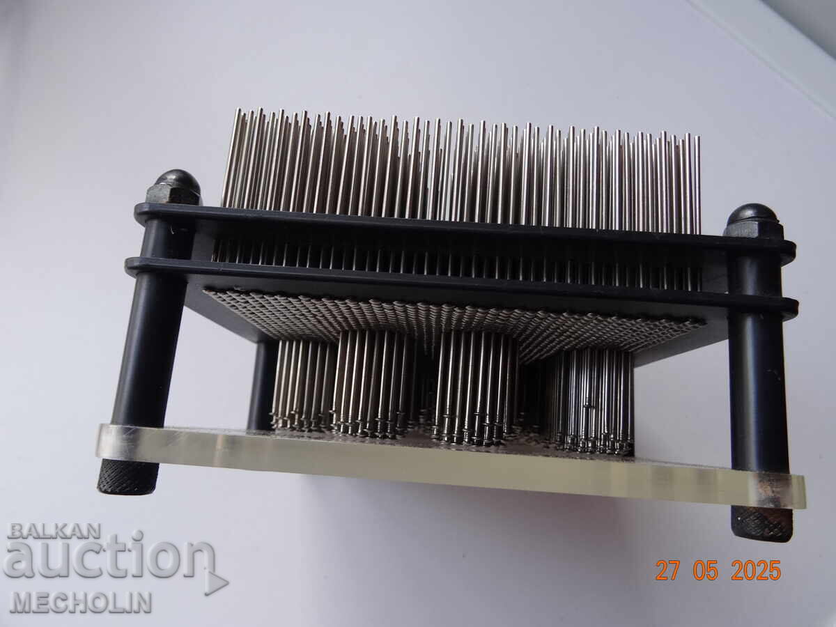 Delivery of COLLECTOR'S 3D PICTURE