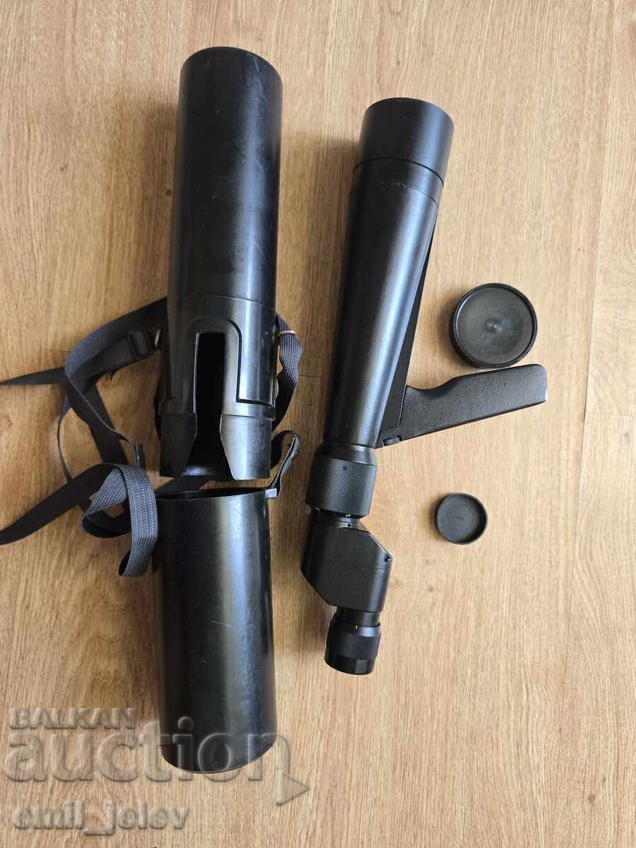 Telescope, monocular, binoculars ZRT-460M 20* RUSSIA with price 149.99 BGN | € 76.69 Telescope, monocular, binoculars ZRT-460M 20* RUSSIA with price 149.99 BGN | € 76.69