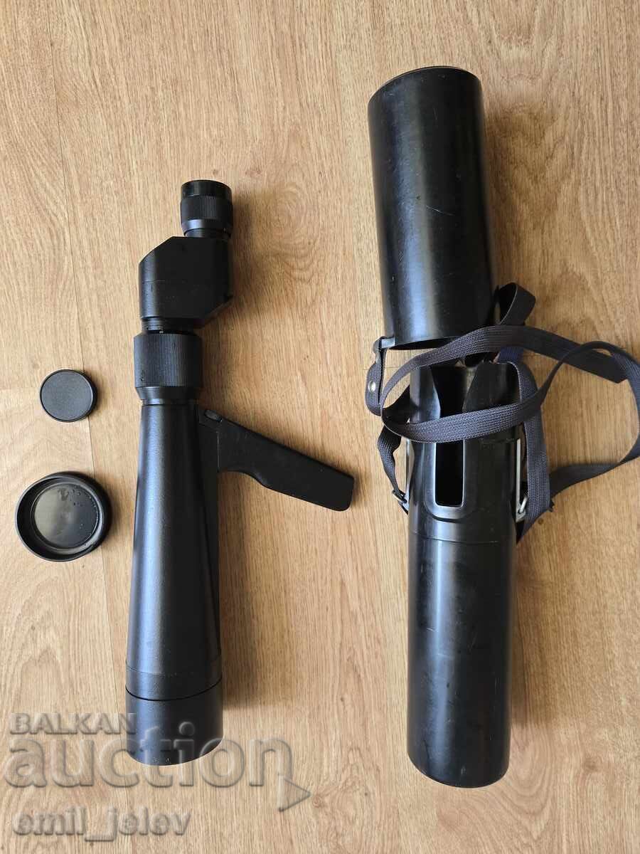Telescope, monocular, binoculars ZRT-460M 20* RUSSIA Telescope, monocular, binoculars ZRT-460M 20* RUSSIA