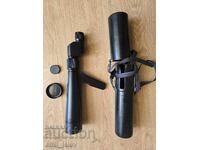 Telescope, monocular, binoculars ZRT-460M 20* RUSSIA