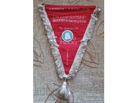 Flag badge Balkan Championship Sailing Nesebar Yachting