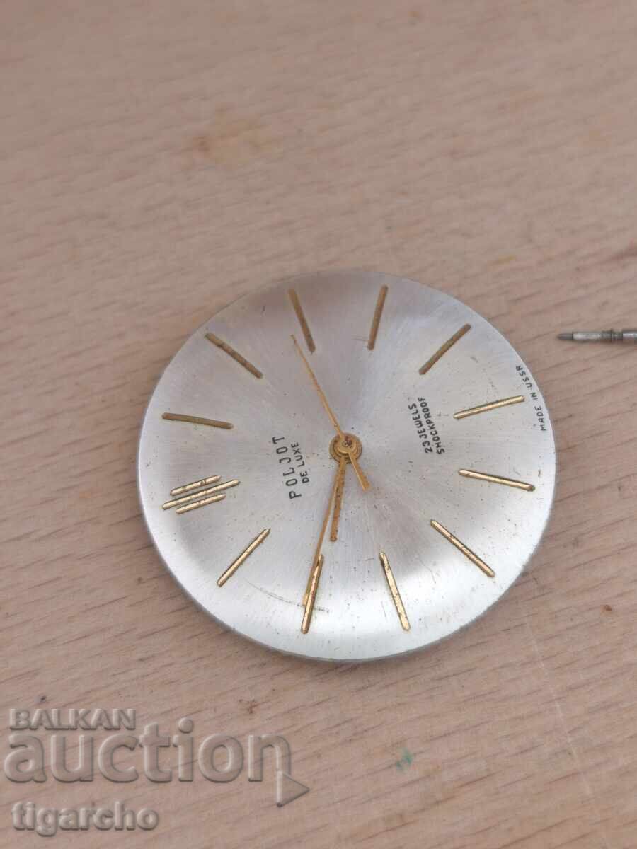 Movement for Men's Watch Flight Deluxe with price 45.00 BGN | € 23.01