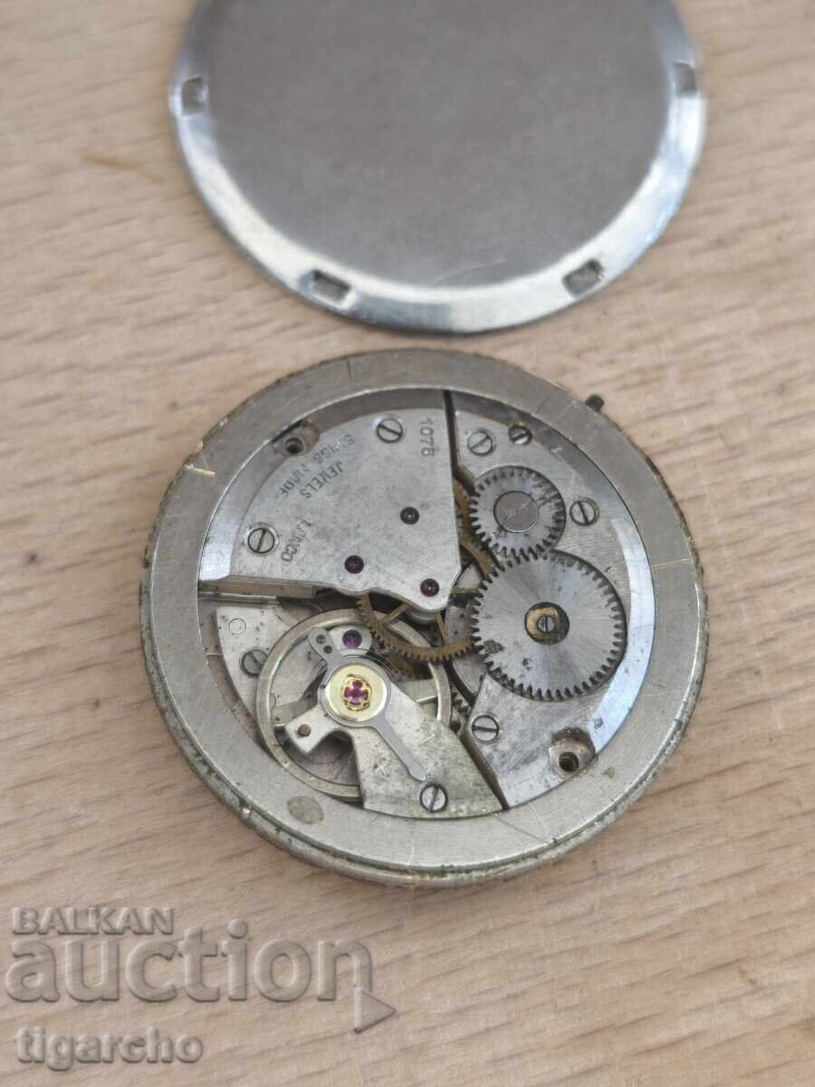 Μηχανισμός ανδρικού ρολογιού LANCO - 5 Μηχανισμός ανδρικού ρολογιού LANCO - 5