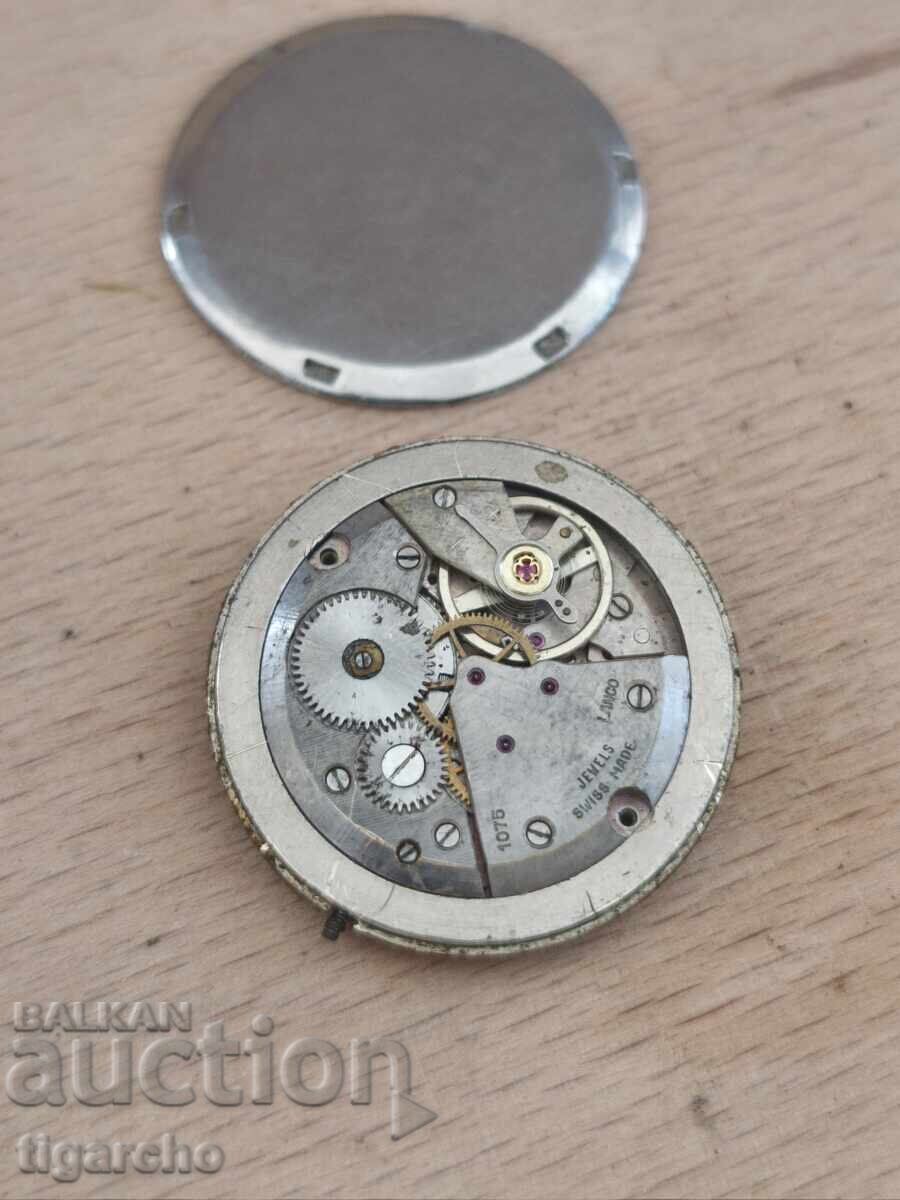 Μηχανισμός ανδρικού ρολογιού LANCO - 6 Μηχανισμός ανδρικού ρολογιού LANCO - 6