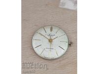 Pennant men's watch machine