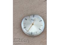 Fața ceasului rachetă