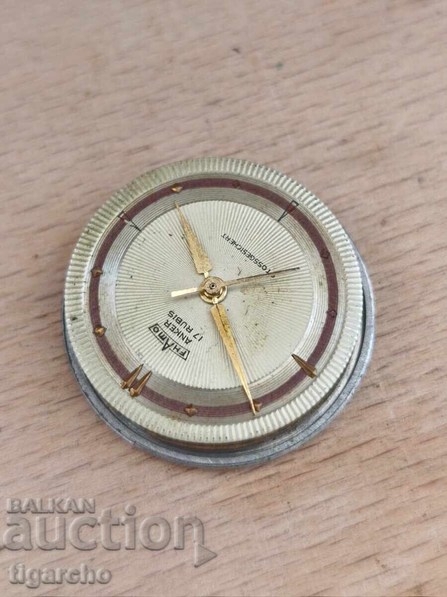 Mașină de ceas pentru bărbați ANKER cu preț 20.00 BGN | € 10.23