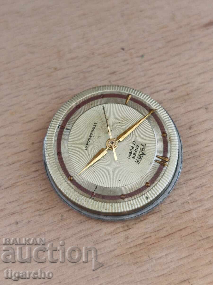 Licitație Mașină de ceas pentru bărbați ANKER