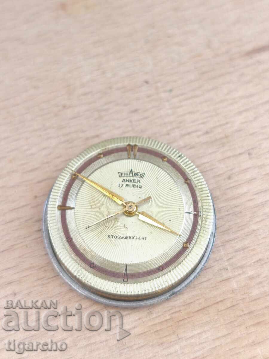 Livrarea Mașină de ceas pentru bărbați ANKER