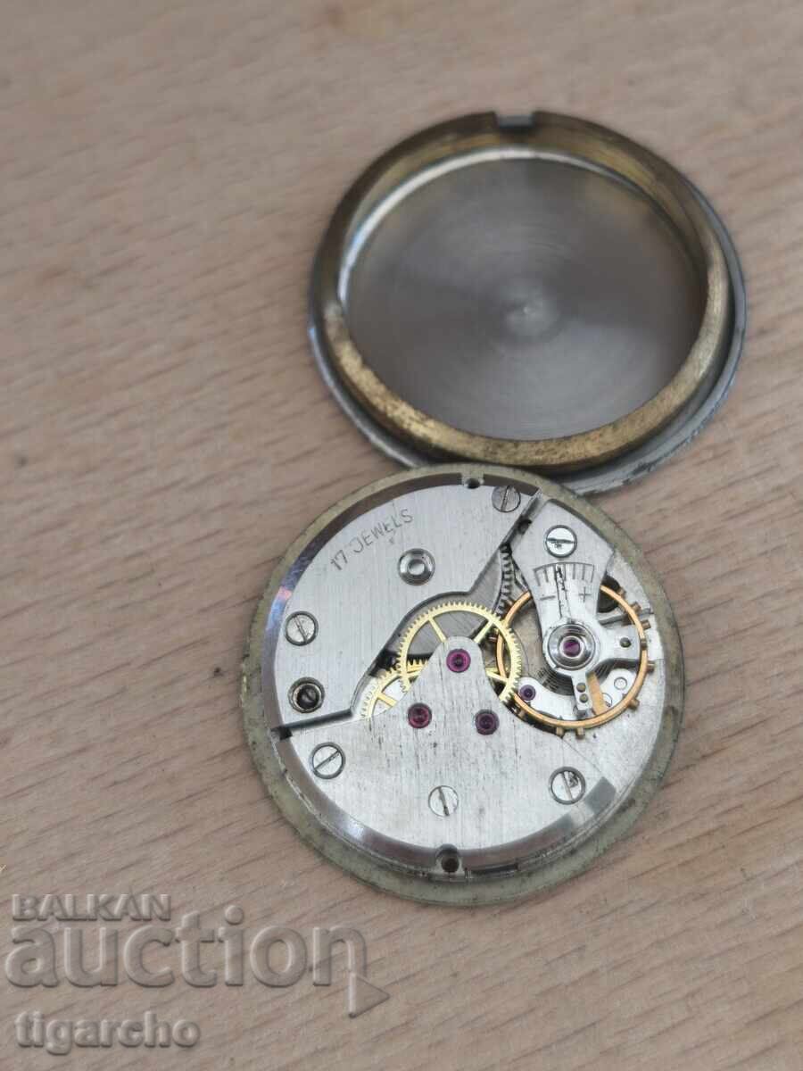 Mașină de ceas pentru bărbați ANKER - 5