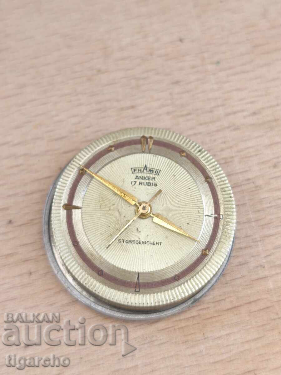 Mașină de ceas pentru bărbați ANKER