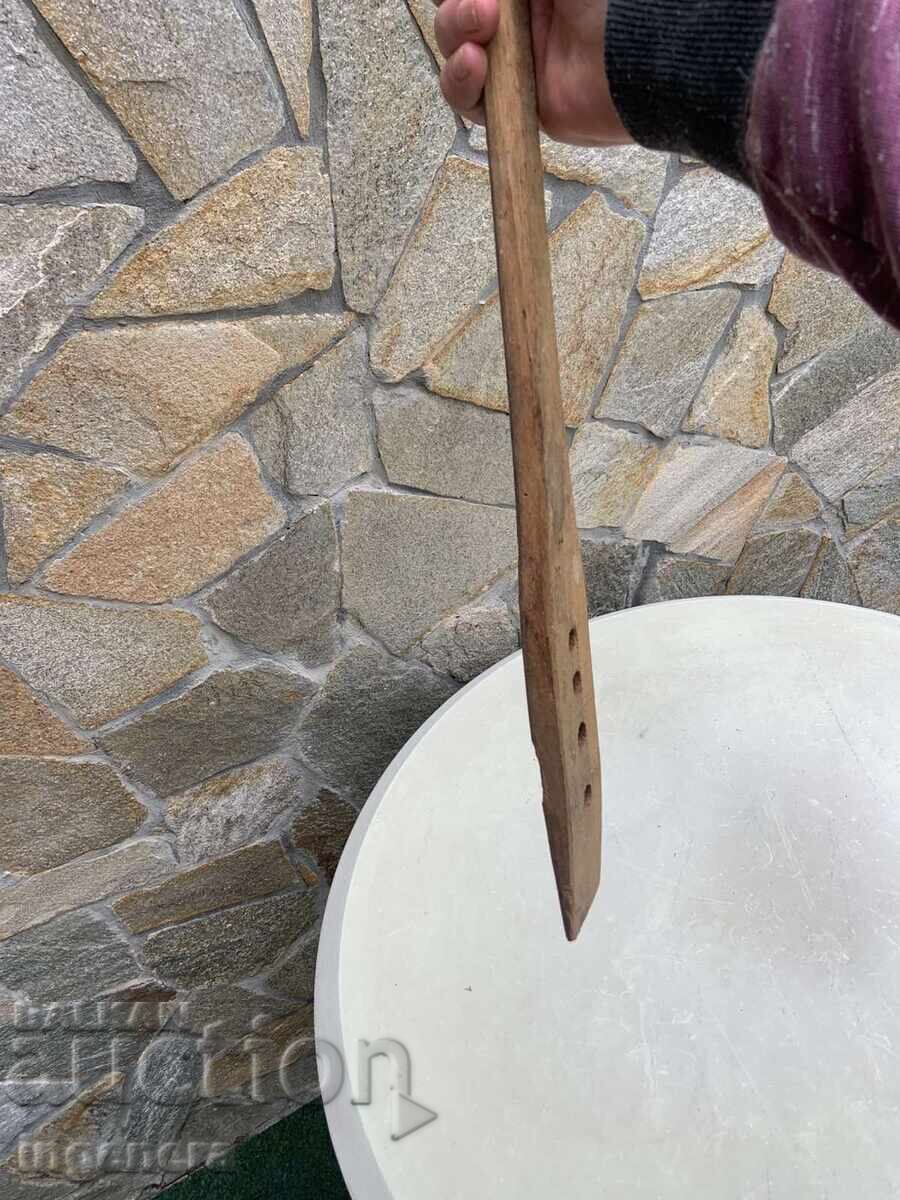 AMIECTOR SAU PARTE DIN STAN DE LEMN VECHI - 5