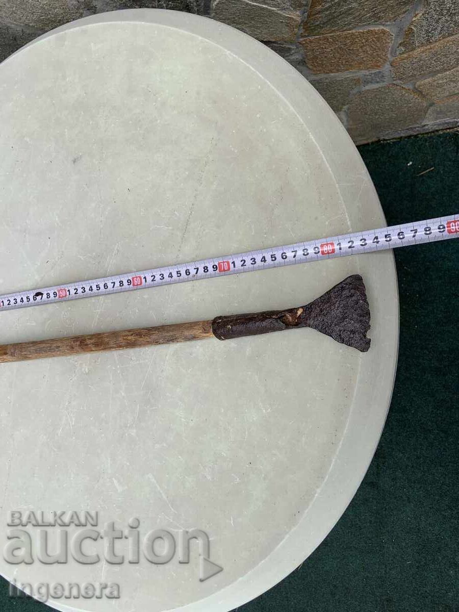 Licitație Zgârietură Zgârietură instrument de zgârietură fier forjat Licitație Zgârietură Zgârietură instrument de zgârietură fier forjat