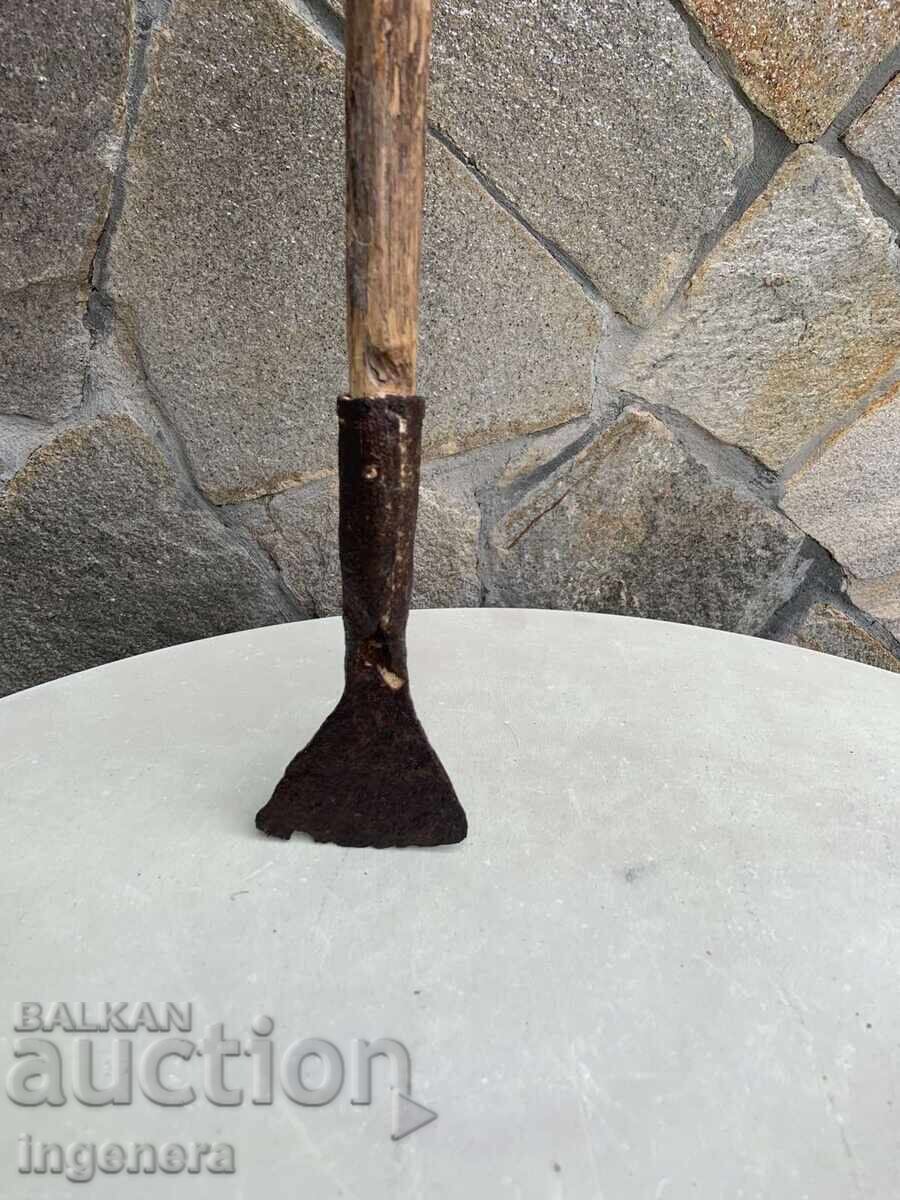 Zgârietură Zgârietură instrument de zgârietură fier forjat - 5 Zgârietură Zgârietură instrument de zgârietură fier forjat - 5