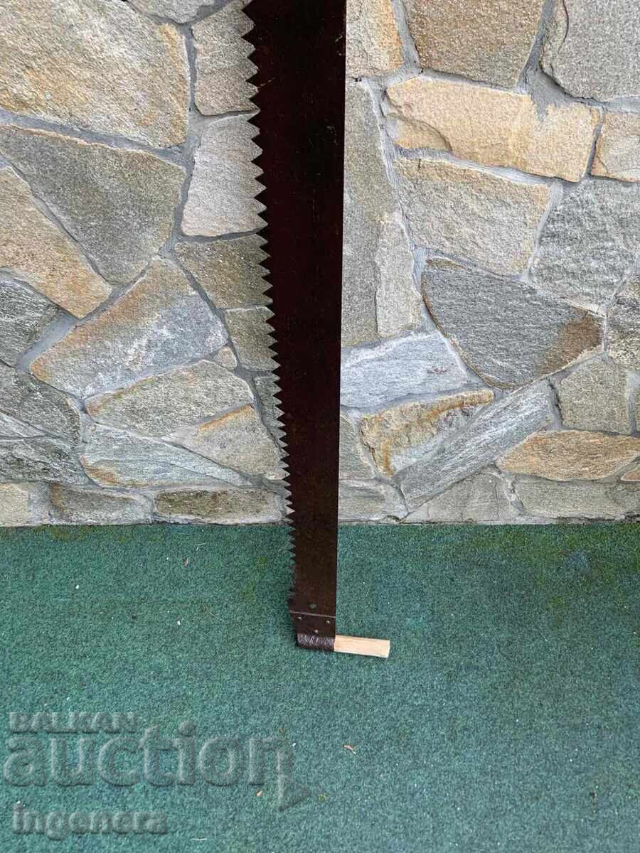 Delivery of WANT BIG SAW OLD