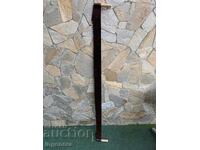 SETĂ MARE DE FIERĂSTRĂU ANTIC