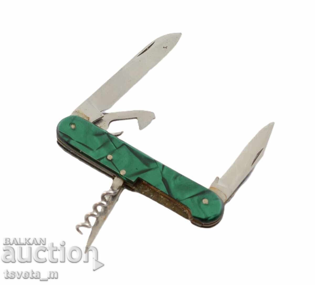 Livrarea Cuțit de buzunar cu 6 unelte