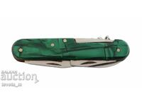 Cuțit de buzunar cu 6 unelte