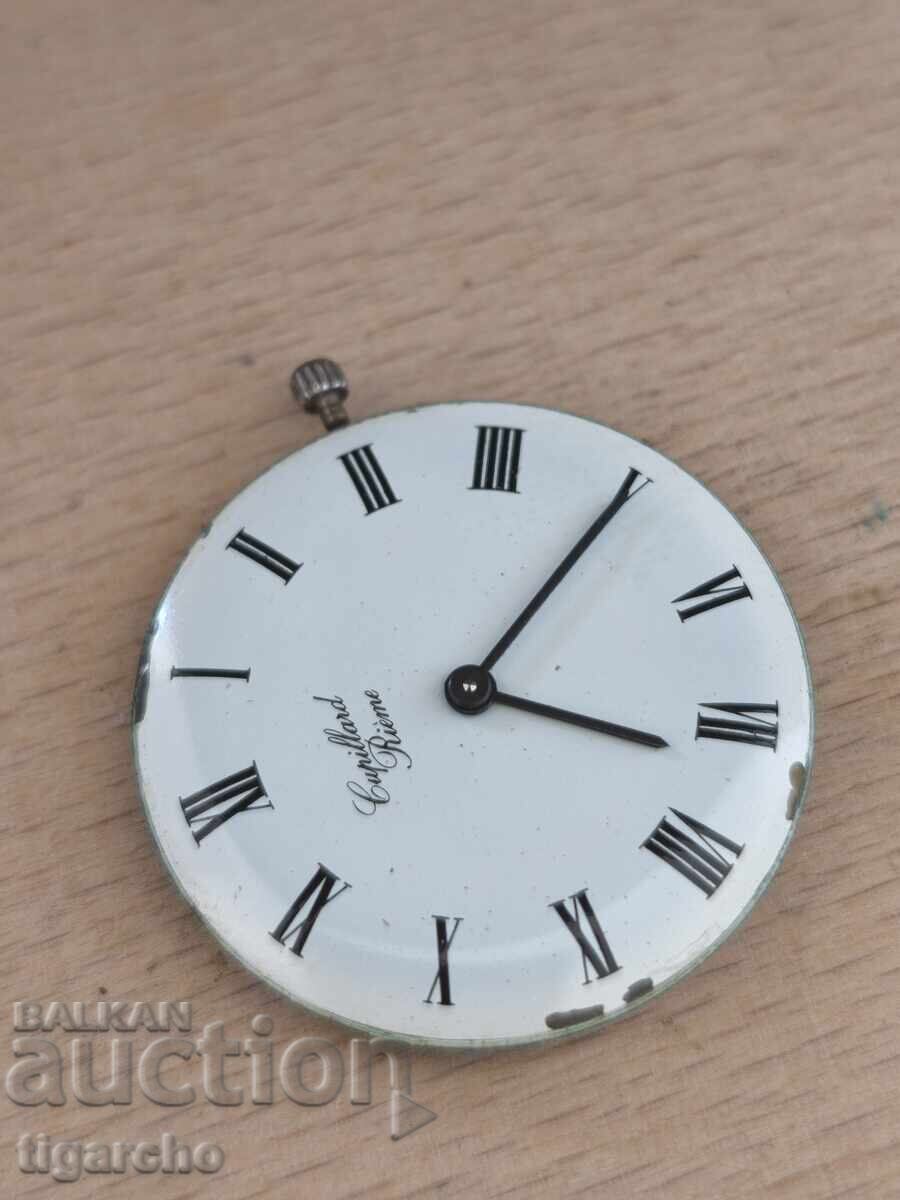 Κίνηση ανδρικού ρολογιού με τιμή 35.00 BGN | € 17.90