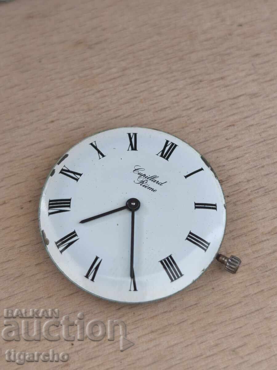 Παράδοση Κίνηση ανδρικού ρολογιού