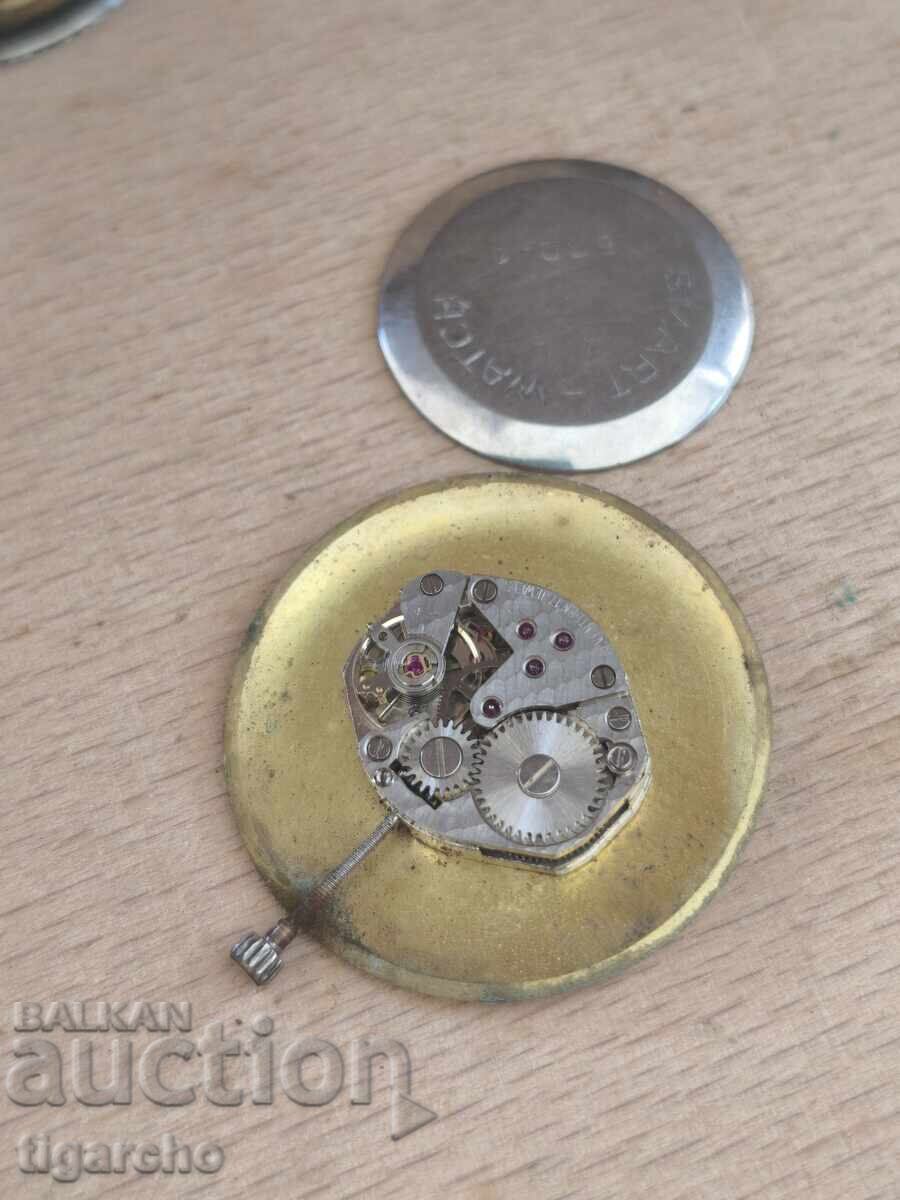 Κίνηση ανδρικού ρολογιού - 5