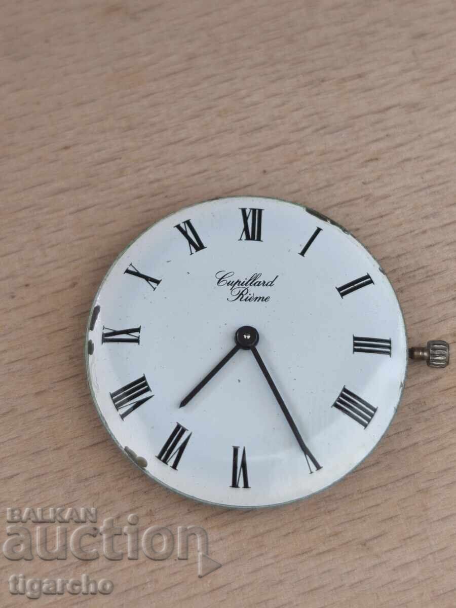 Κίνηση ανδρικού ρολογιού