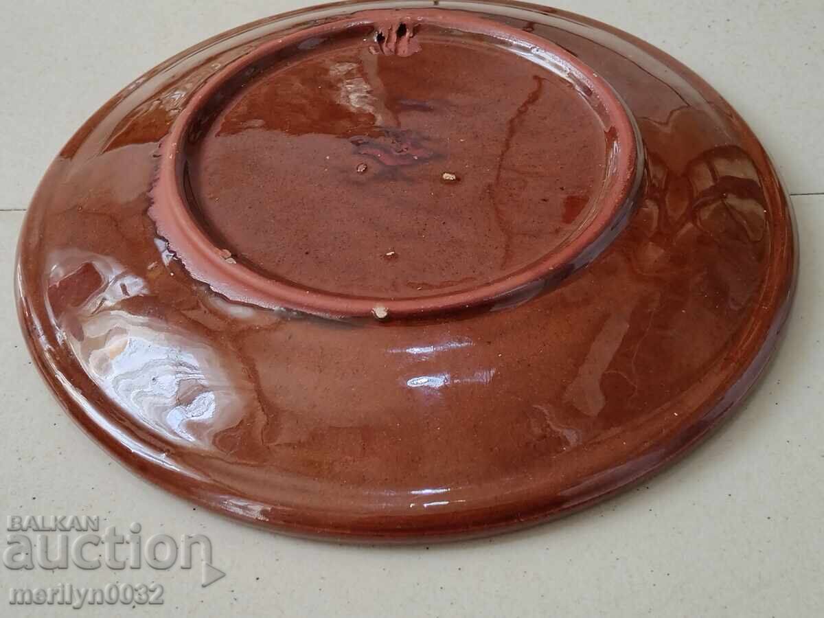 Livrarea Farfurie ceramică MVR NRB ceramică