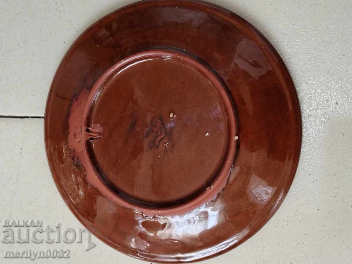 Farfurie ceramică MVR NRB ceramică - 5