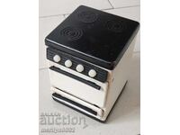 Детска ламаринена играчка печка 70-те год СССР