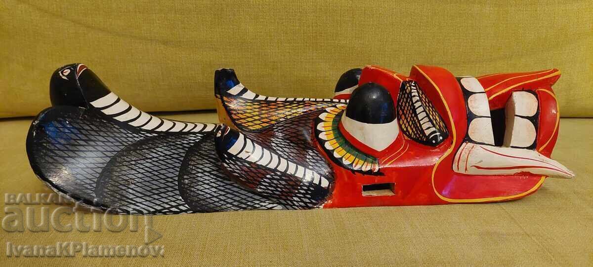 Ξυλογλυπτική για τους γνώστες - 6