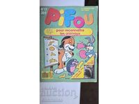 Περιοδικό "Pifou" - Pif