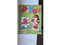Περιοδικό "Pifou" - Pif