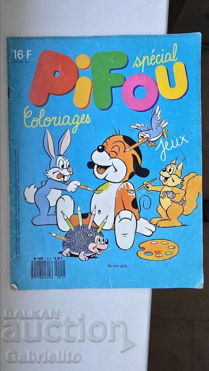 "Pifou" Magazine - Pif "Pifou" Magazine - Pif