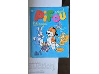 Περιοδικό "Pifou" - Pif