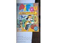Περιοδικό "Pifou" - Pif