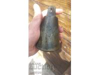 CLOPOȚEL DE BRONZ VECHI, CLOPOȚEL, CLOPOT