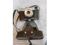 Руски Соц СССР Фотоапарат Смена 8 м